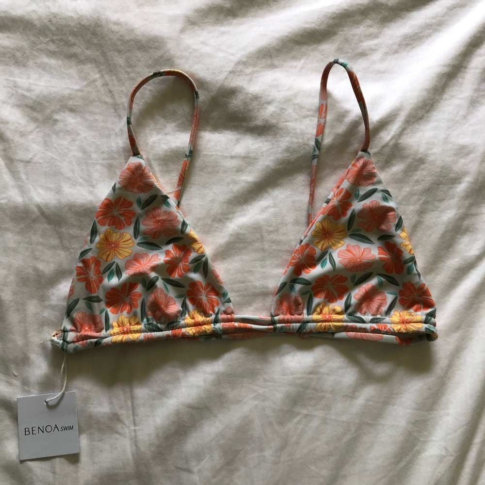 Benoa Swim Top